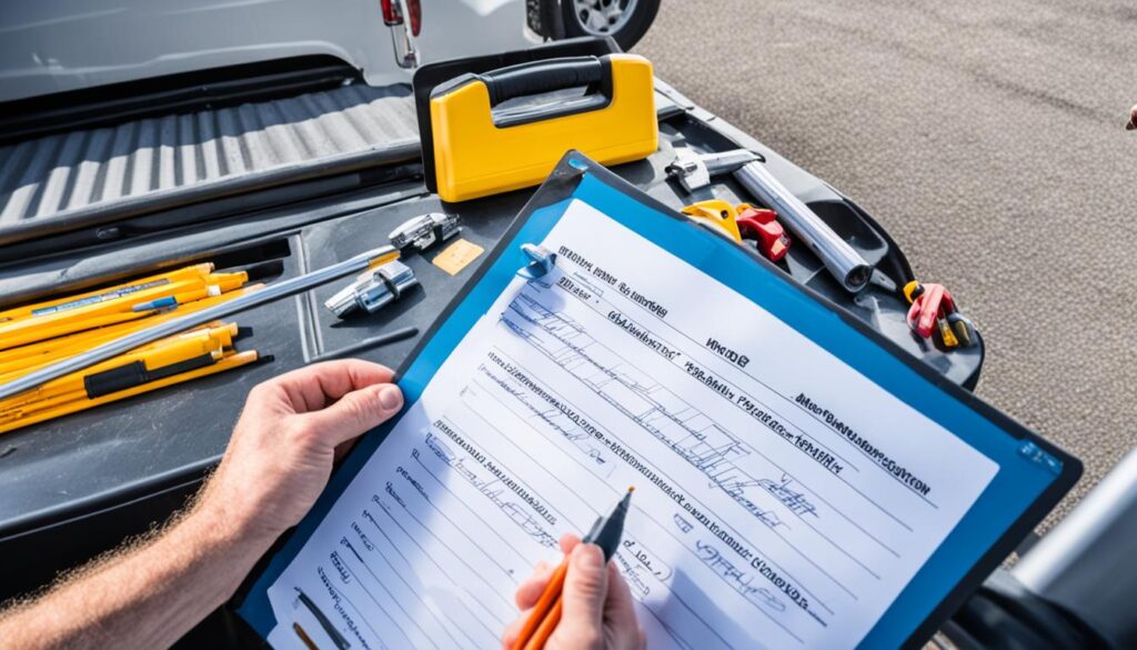 Caravan Hitch Maintenance Checklist